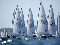 Laser Sailing Training