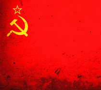 (Xi Ge Shop)Former Soviet Union Flag No 4 90x150cm Sickle Hammer Star Russian Soviet Flag