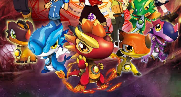 斗龙战士3龙印之战