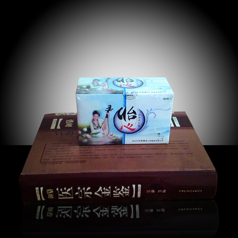 怡心养颜橙花茶月经不调量少闭经痛经多囊淋漓不尽馨橙堂一组3盒