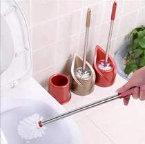 Accor toilet brush stainless steel toilet brush set YG-Q091