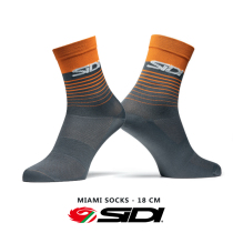 Italy SIDI MIAMI MOTO LOCOMOTIVE SPORTS SOCKS TRACK SOCKS Socks Spring Summer Comfort Riding Socks