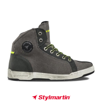 Italian Stylmartin SUNSET EVO Moto riding shoes Summer breathable comfort Leather Cushion