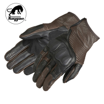 French Furygan BONNEVILLE Bonneville goat leather gloves motorcycle motorcycle riding anti-fall gloves
