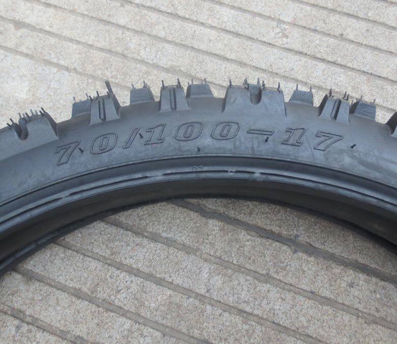 小高赛越野摩托车配件 阿波罗川崎70/100-17 90/100-14寸内外轮胎
