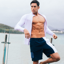 BARREL2021 New FLAG Beach surfing sport sunscreen loose casual casual shorts men Beach pants summer