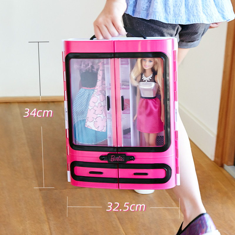 barbie barbie box