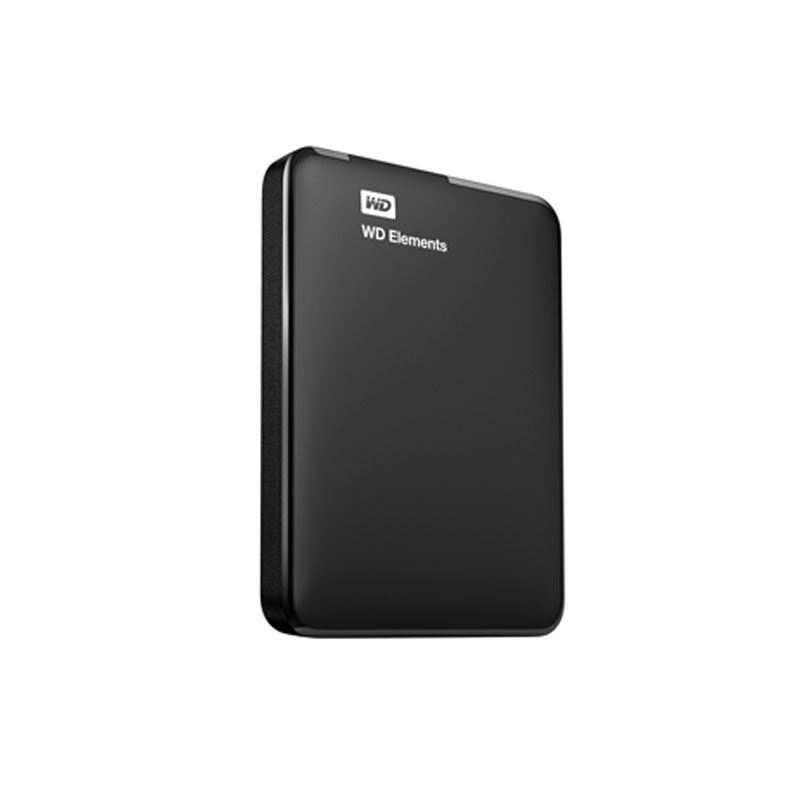 宁美国度 西部数据（WD）Elements西数2.5英寸1TB USB3.0移动硬盘产品展示图4