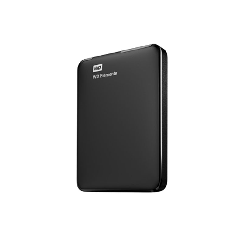 宁美国度 西部数据（WD）Elements西数2.5英寸1TB USB3.0移动硬盘产品展示图1