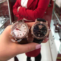 Russias new Baojie poljot fashion President Putin watch mens and womens mechanical unisex watch