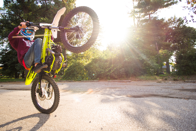 Mountain Moto fx5