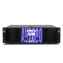 Lion Music AV-2080 pure post-stage amplifier Professional stage outdoor activities large conference room amplifier