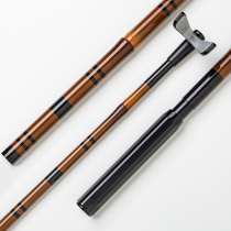 And following the rod hanging section three carbon rod bracket plug-in section 1 6 meters can be Wanli battery platform fishing plug-in type