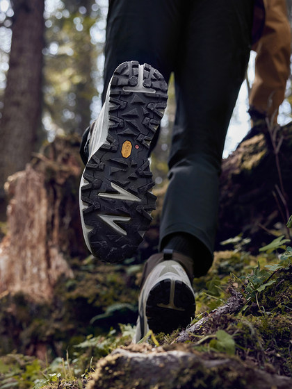 Kailas Kailas GTX Mid Hiking Shoes 방수 에디션 미드 탑 안티 슬립 야외 남성 및 여성 Kailas Kailas GTX Mid Hiking Shoes 방수 에디션 미드 탑 안티 슬립 야외 남성 및 여성