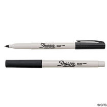 Sharpie Extra Fine Point Permanent Marker35000 had marker 0 7
