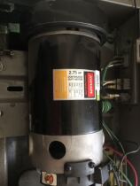 Original Qiaoshan T5000 treadmill motor Qiaoshan T5000 treadmill motor Qiaoshan treadmill motor