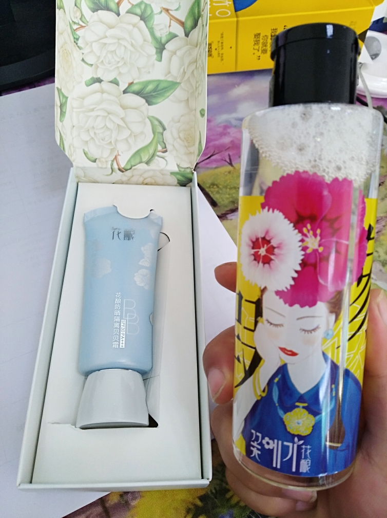 花酿隔离防晒贝贝霜怎么样好用吗是名牌吗,真实使用体验(经典国货品牌),第6张 花酿隔离防晒贝贝霜怎么样好用吗是名牌吗,真实使用体验(经典国货品牌),第6张