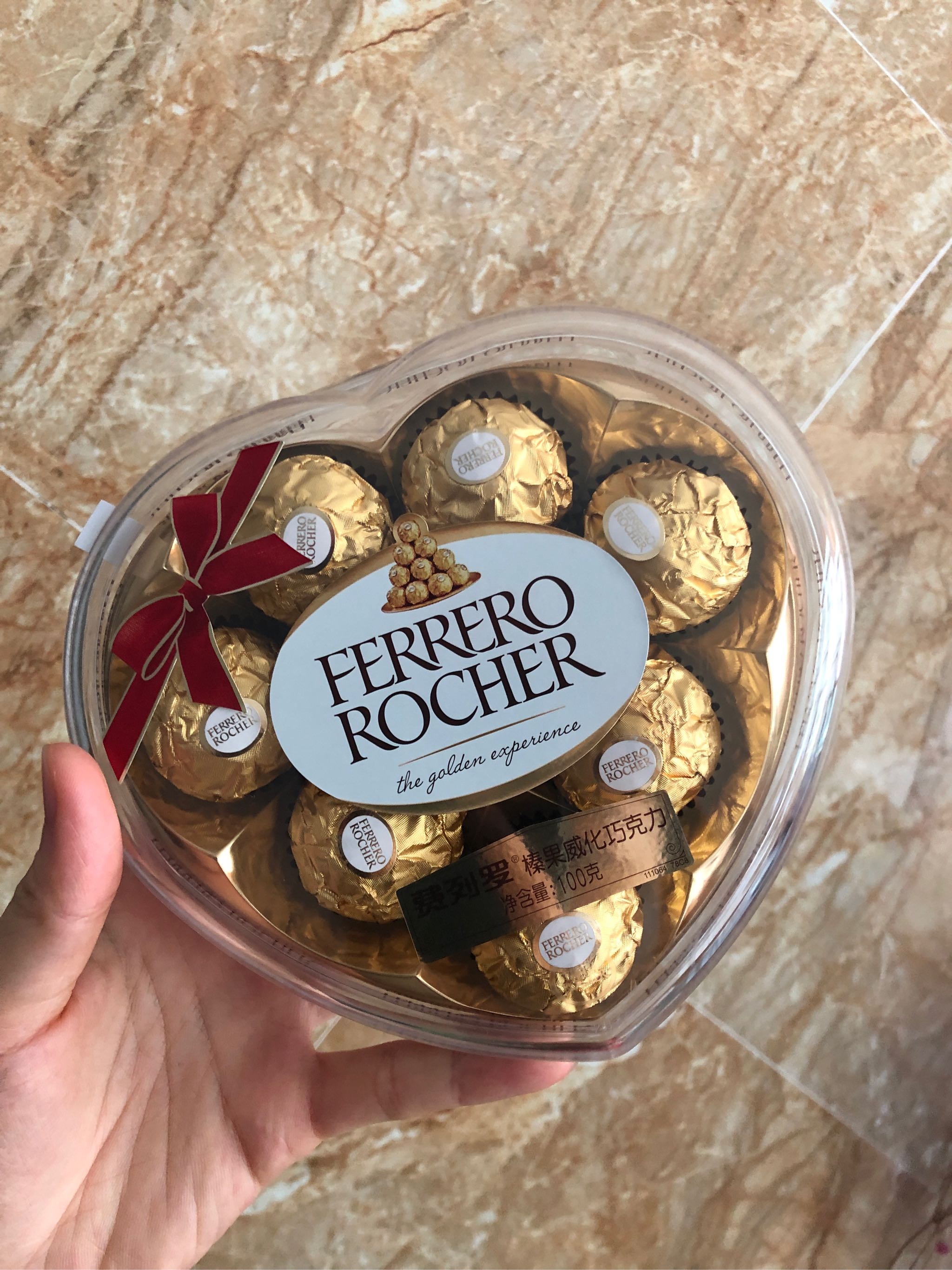 费列罗巧克力8粒怎么样是哪个国家的牌子热门产品亲自试验