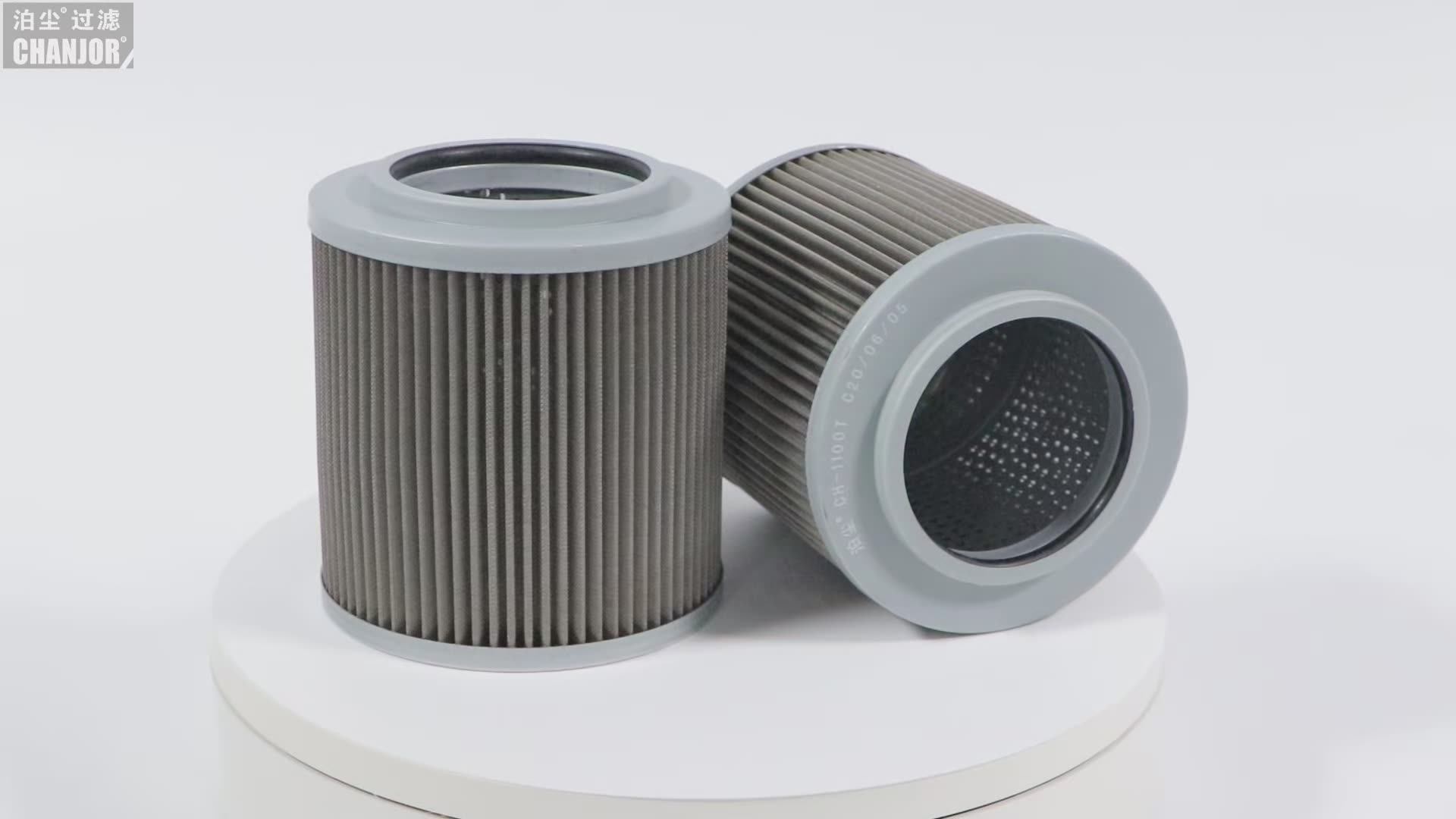 for hitachi or volvo excavator hydraulic suction filter 4285577