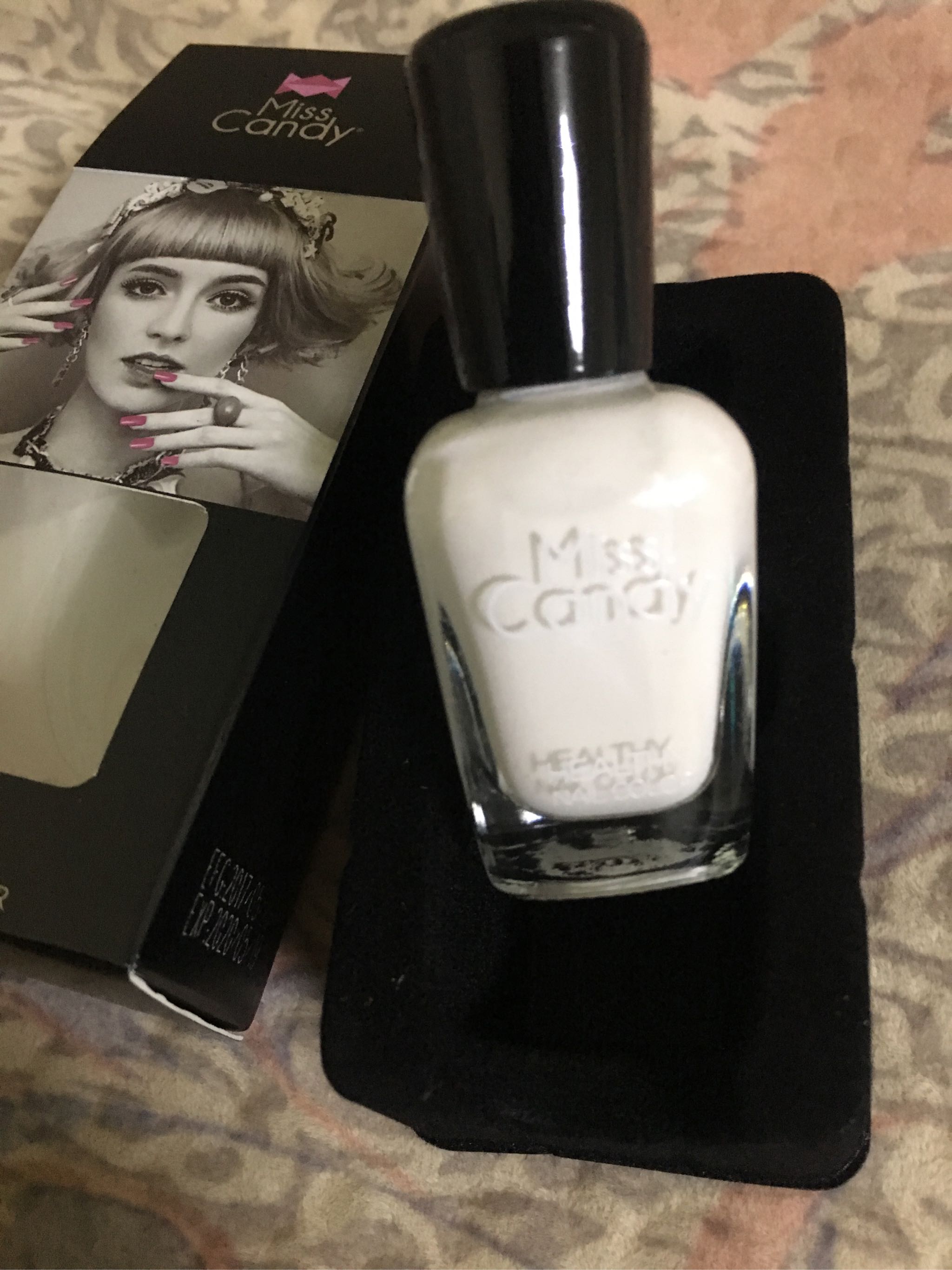 健康可剥甲油 百搭白色为什么那么贵怎么样值得买吗,用过后才明白真的值,第5张 健康可剥甲油 百搭白色为什么那么贵怎么样值得买吗,用过后才明白真的值,第5张