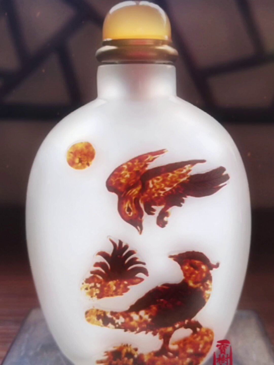 四季鼻烟壶 潮州匠人复刻百年“水上漂”鼻烟壶引收藏圈热议🔥 - 种草笔记- 淘江湖