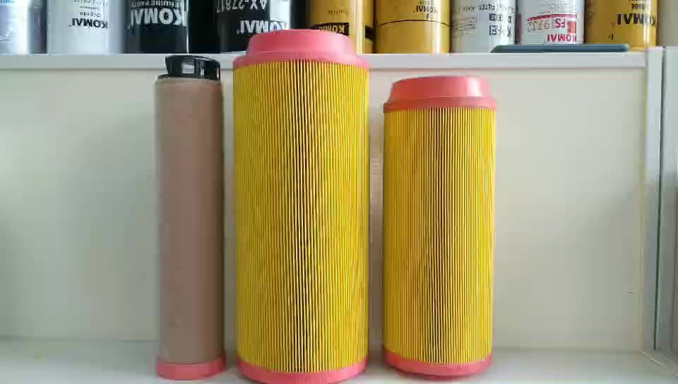 auto truck diesel air filter cartridge 4287984 c15300 p778989 af