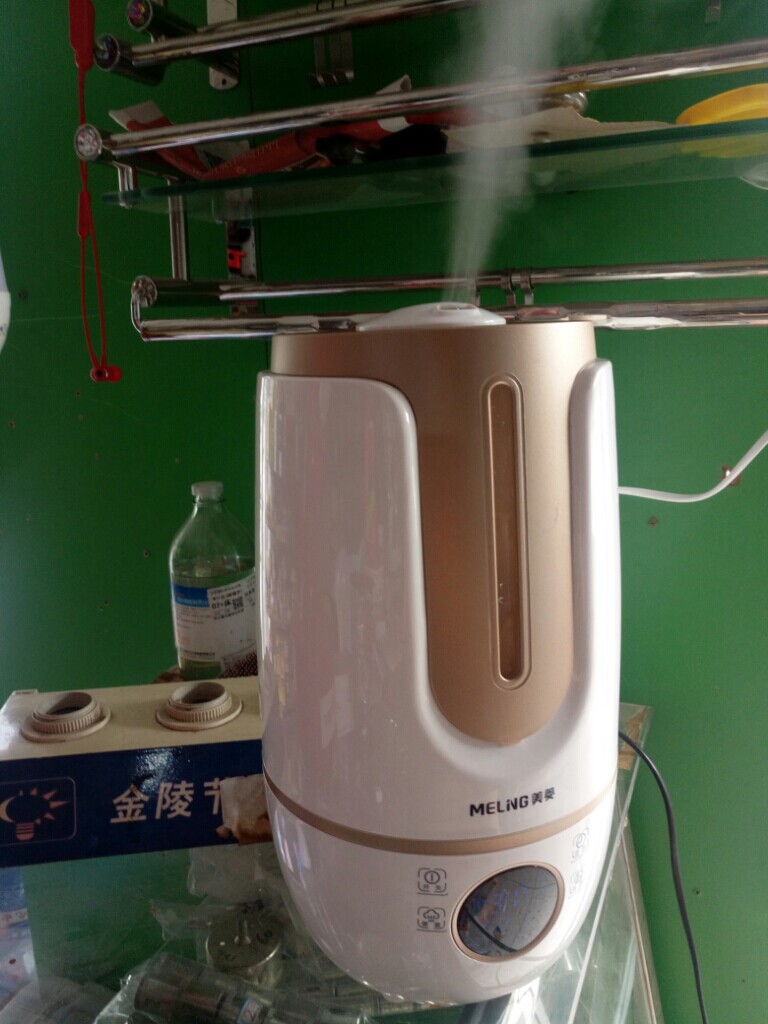 美菱恒湿加湿器试用质量怎么样一个多少钱，宝妈的亲自使用感受（价格实惠）_搜券