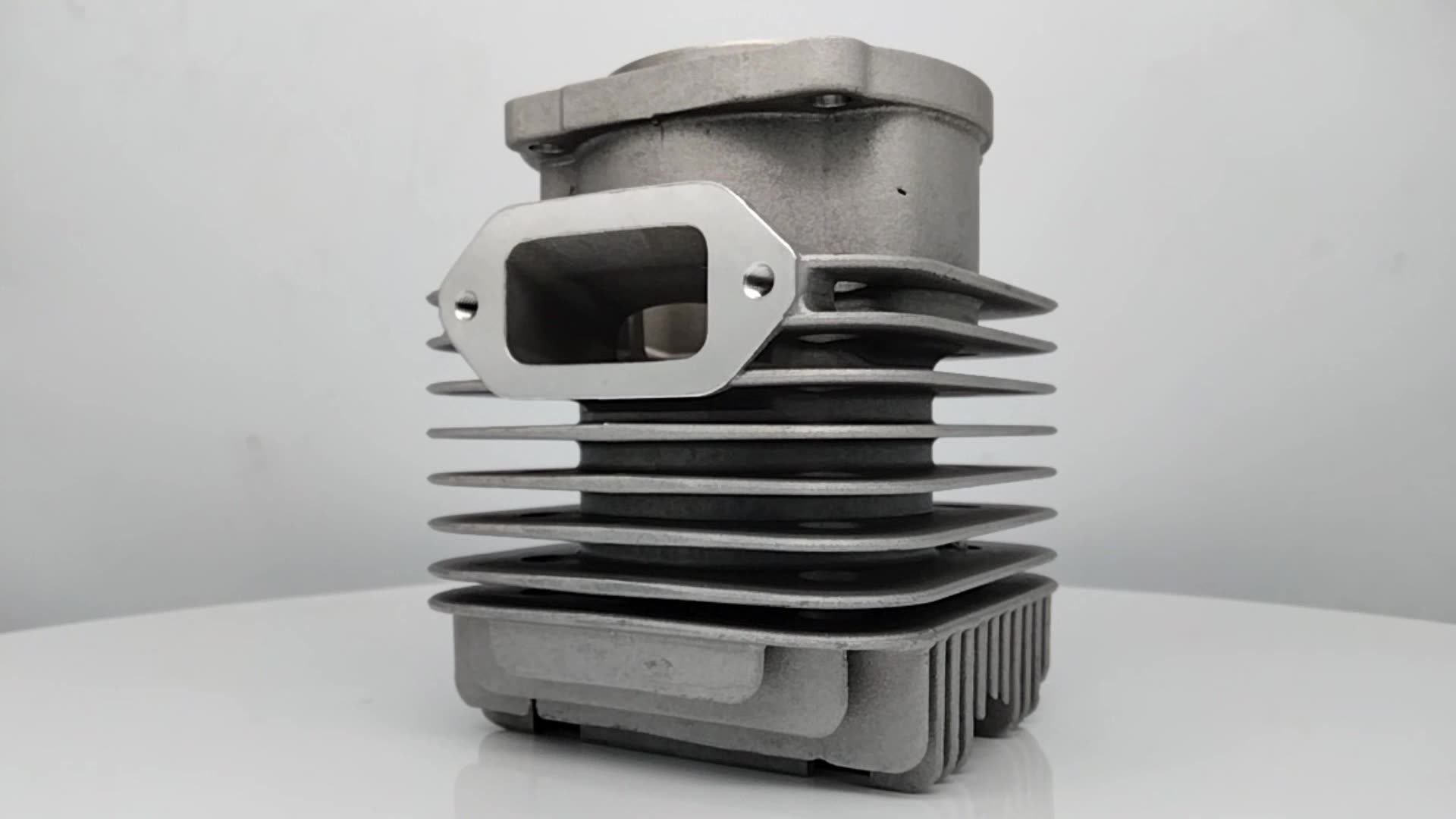 oem uav rpa cylinder block cylinder head wrj 02