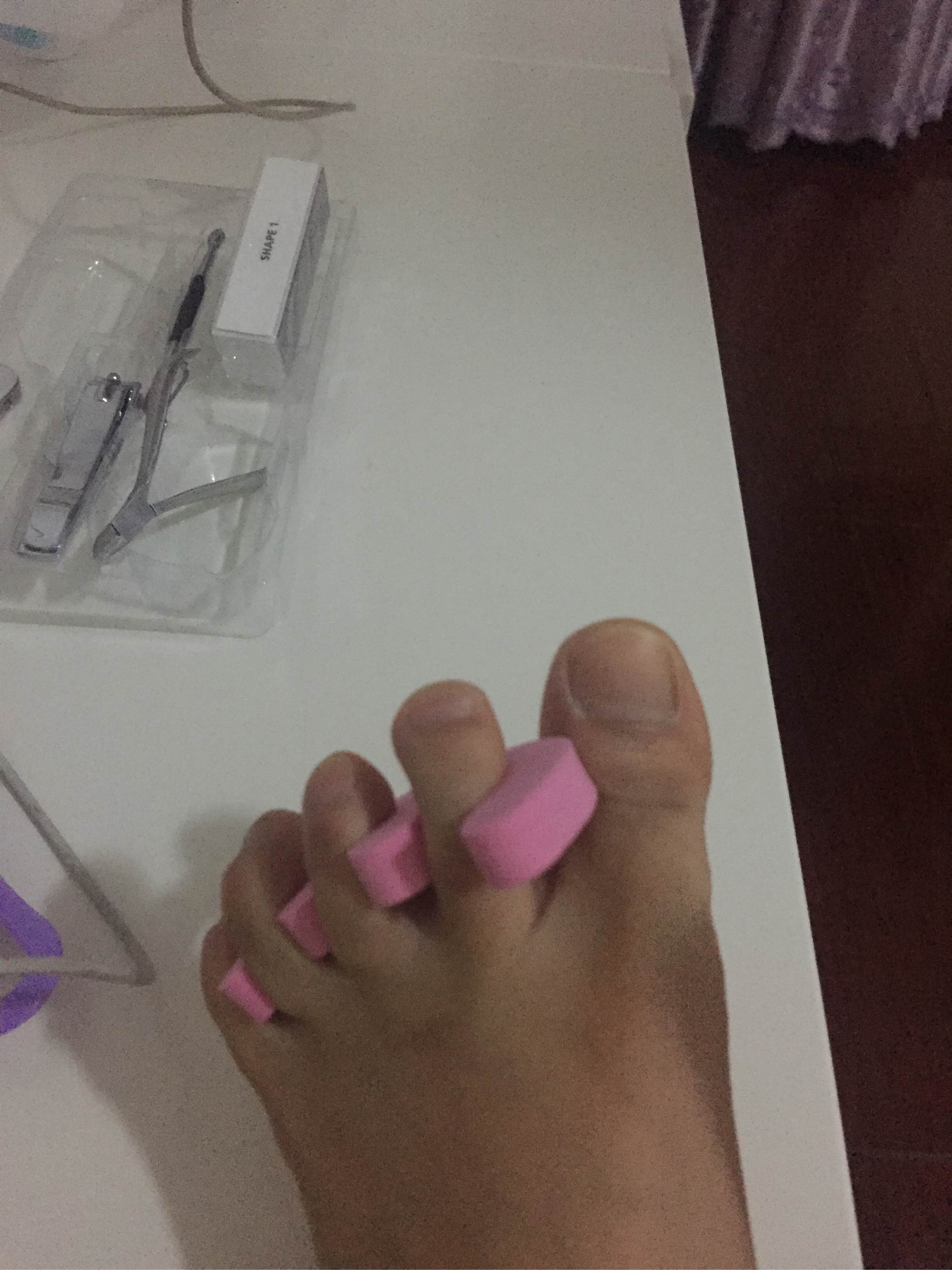 KISS脚部护理套装10件套怎么样是什么级别的,轻奢级产品使用一个月感受,第7张 KISS脚部护理套装10件套怎么样是什么级别的,轻奢级产品使用一个月感受,第7张