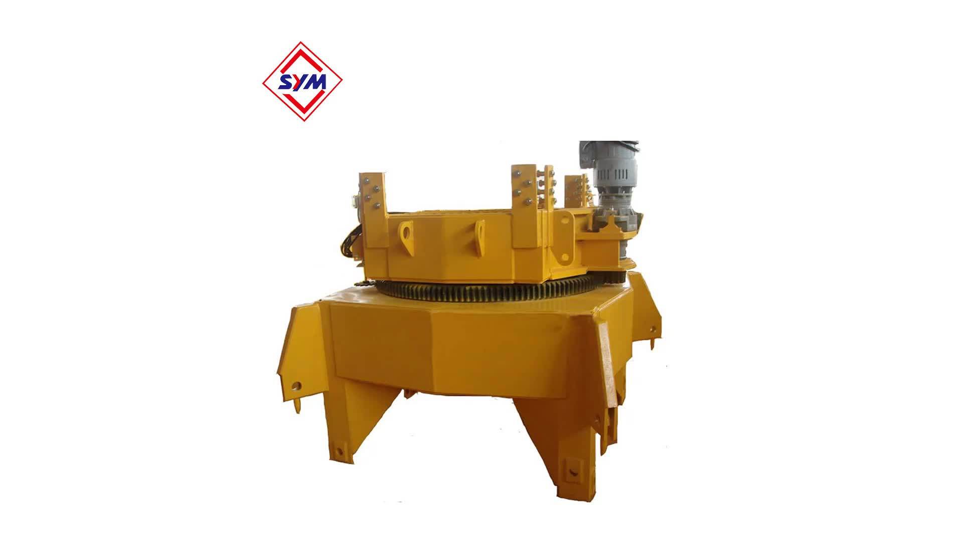 h3/36b 回转机构 omd 塔式起重机