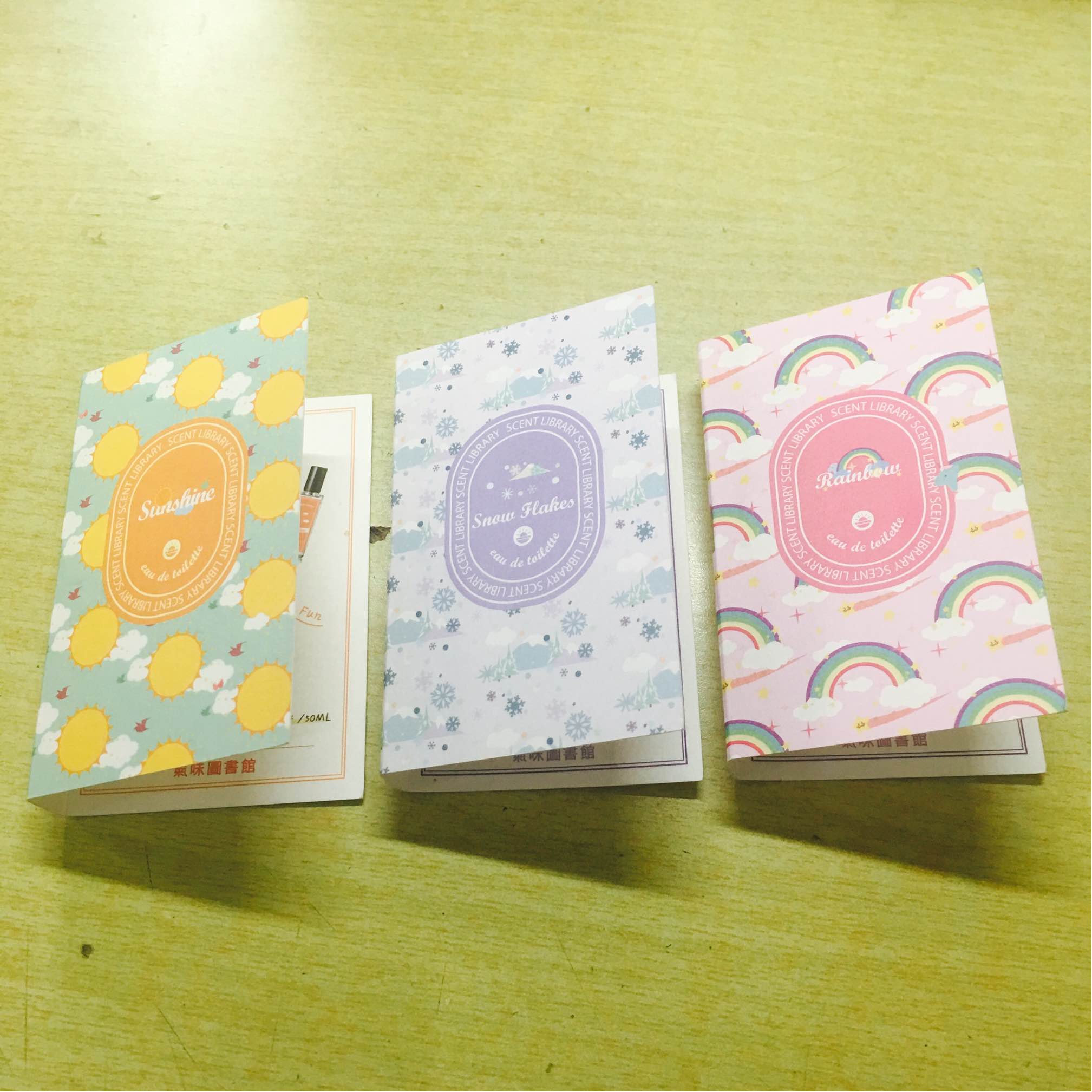 气味图书馆 自然香水礼盒质量怎么样,使用后测评,第9张 气味图书馆 自然香水礼盒质量怎么样,使用后测评,第9张