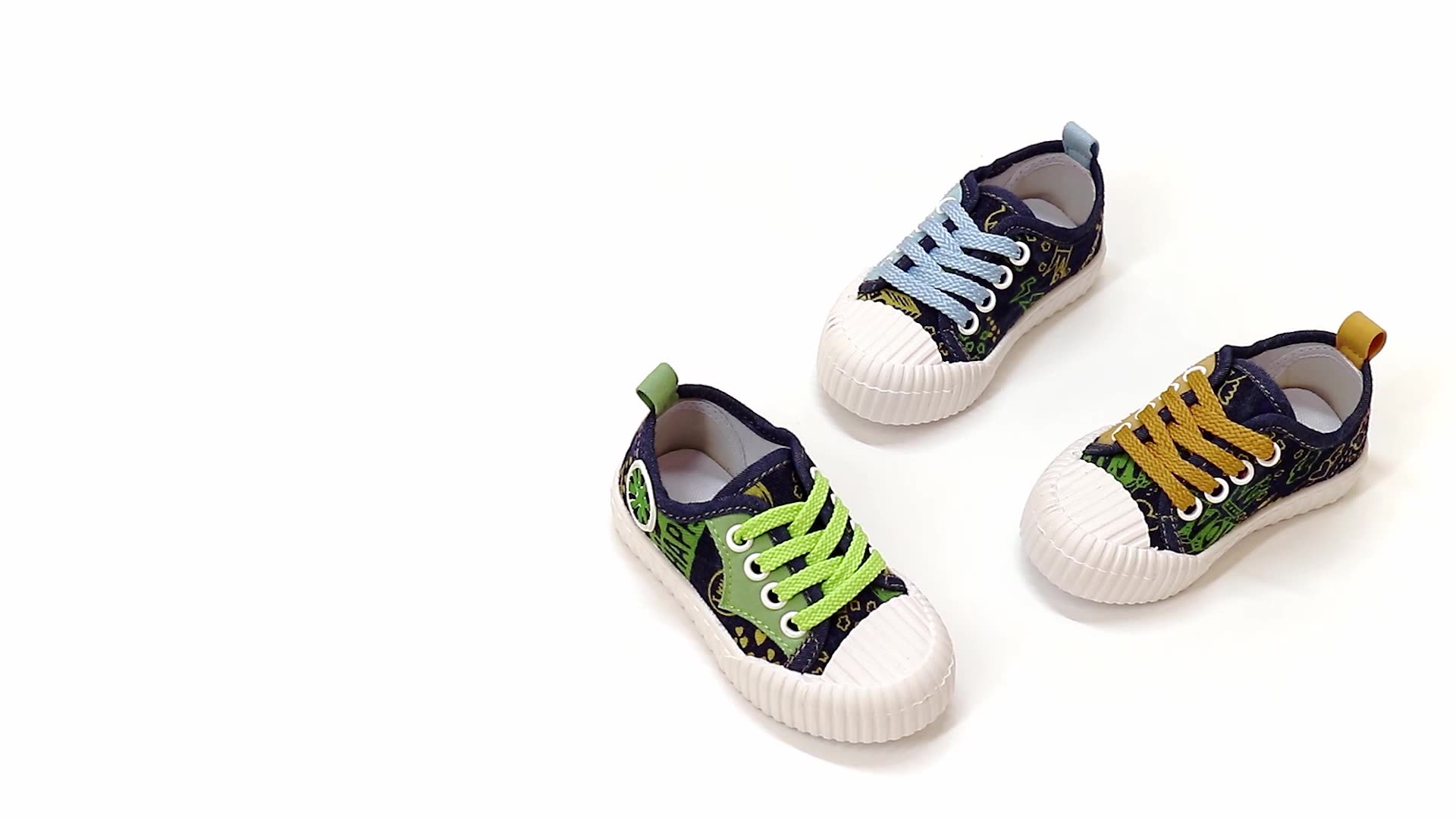 2021 new arrival white color high top childrens school shoes