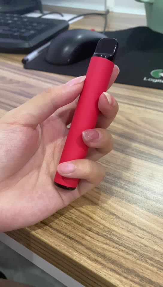 christmas popular high quality disposable e -cig shisha pen 500