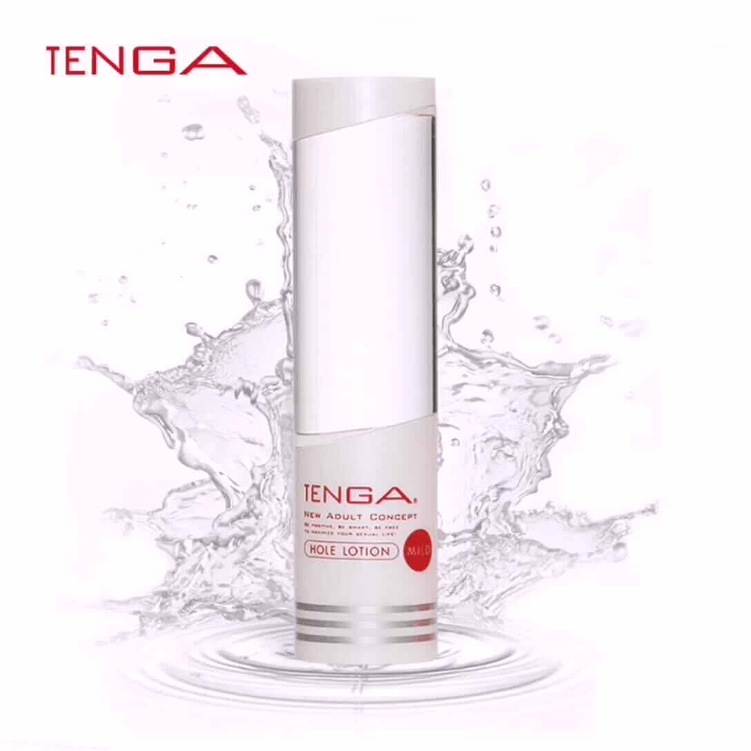 Продлевающая смазка Tenga Hole Lotion Wild, 170 мл 98402 - Tenga - Продлевающие смазки - Купить