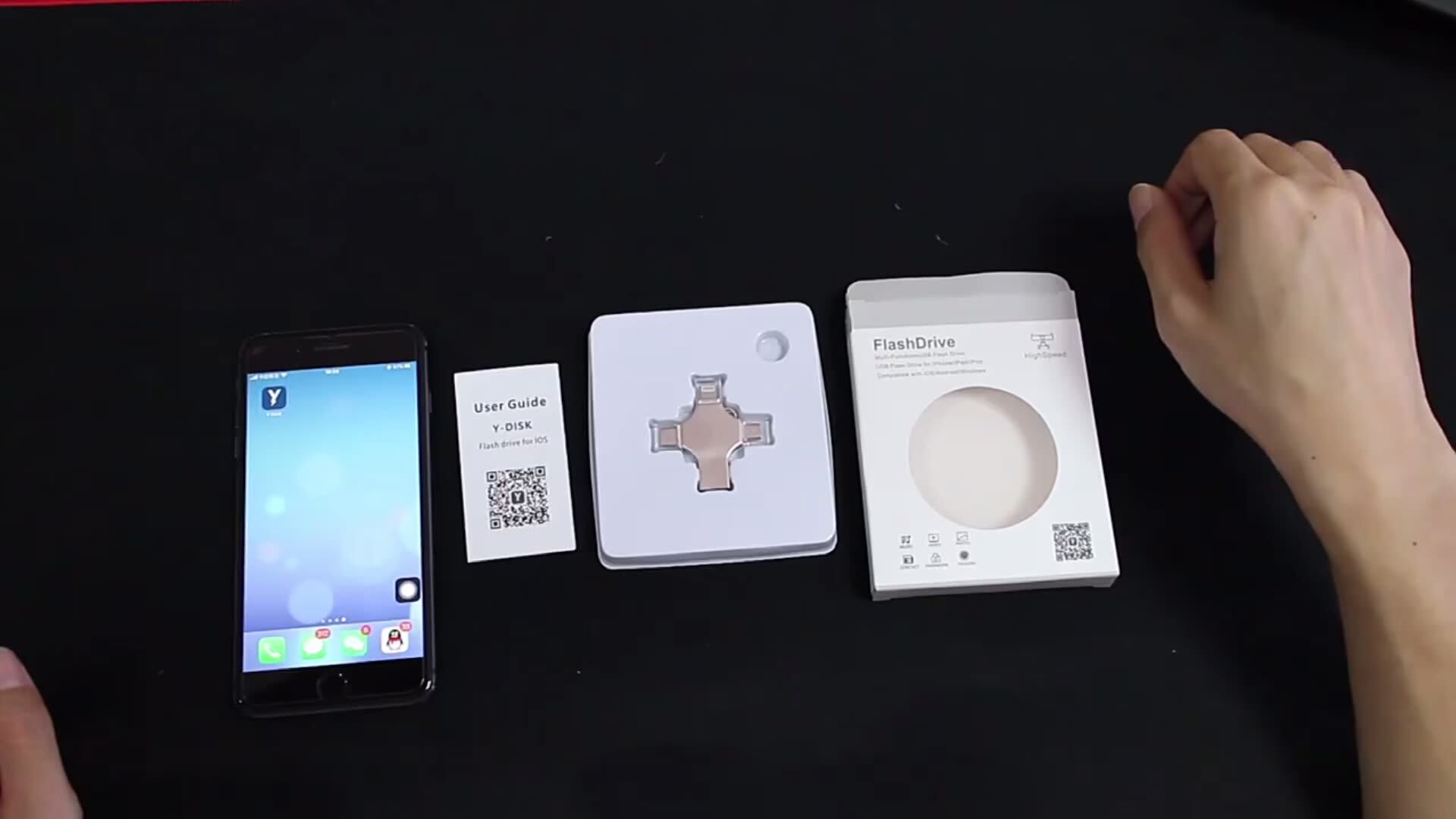 1 encrypted 4in1 type-c pendrive 8gb 16 gb 32gb 64 128 256 gb