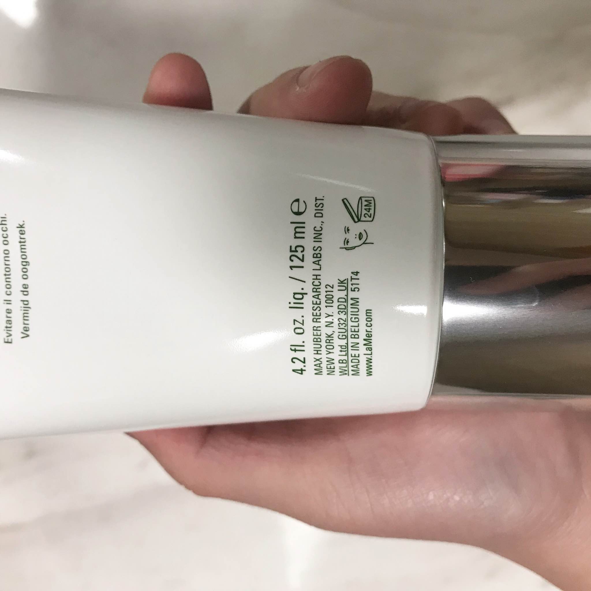 海蓝之谜璀璨净澈洁面泡沫怎么样?好用吗?亲自使用分享,第7张 海蓝之谜璀璨净澈洁面泡沫怎么样?好用吗?亲自使用分享,第7张