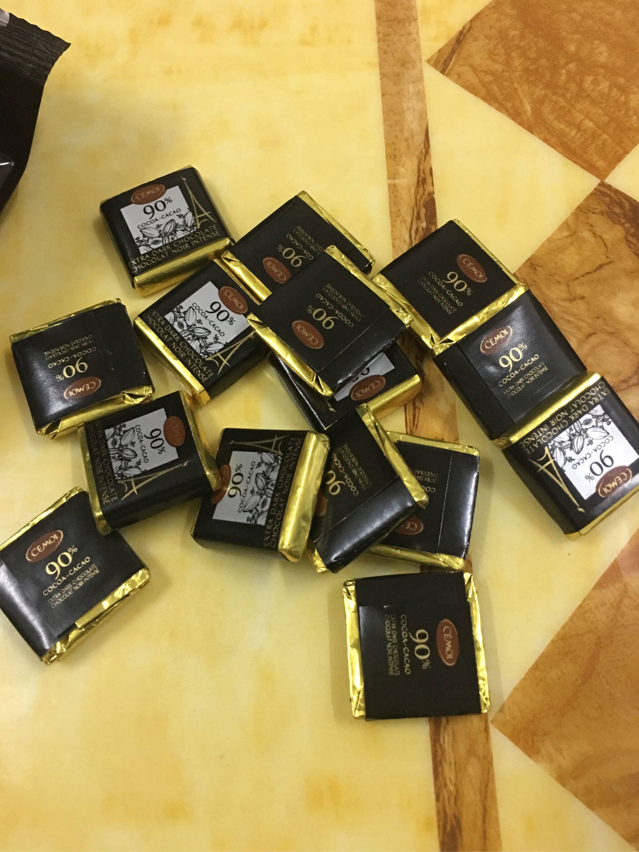 法国赛梦纯黑巧克力怎么样是什么档次好用吗，使用半年后真实评价_搜券