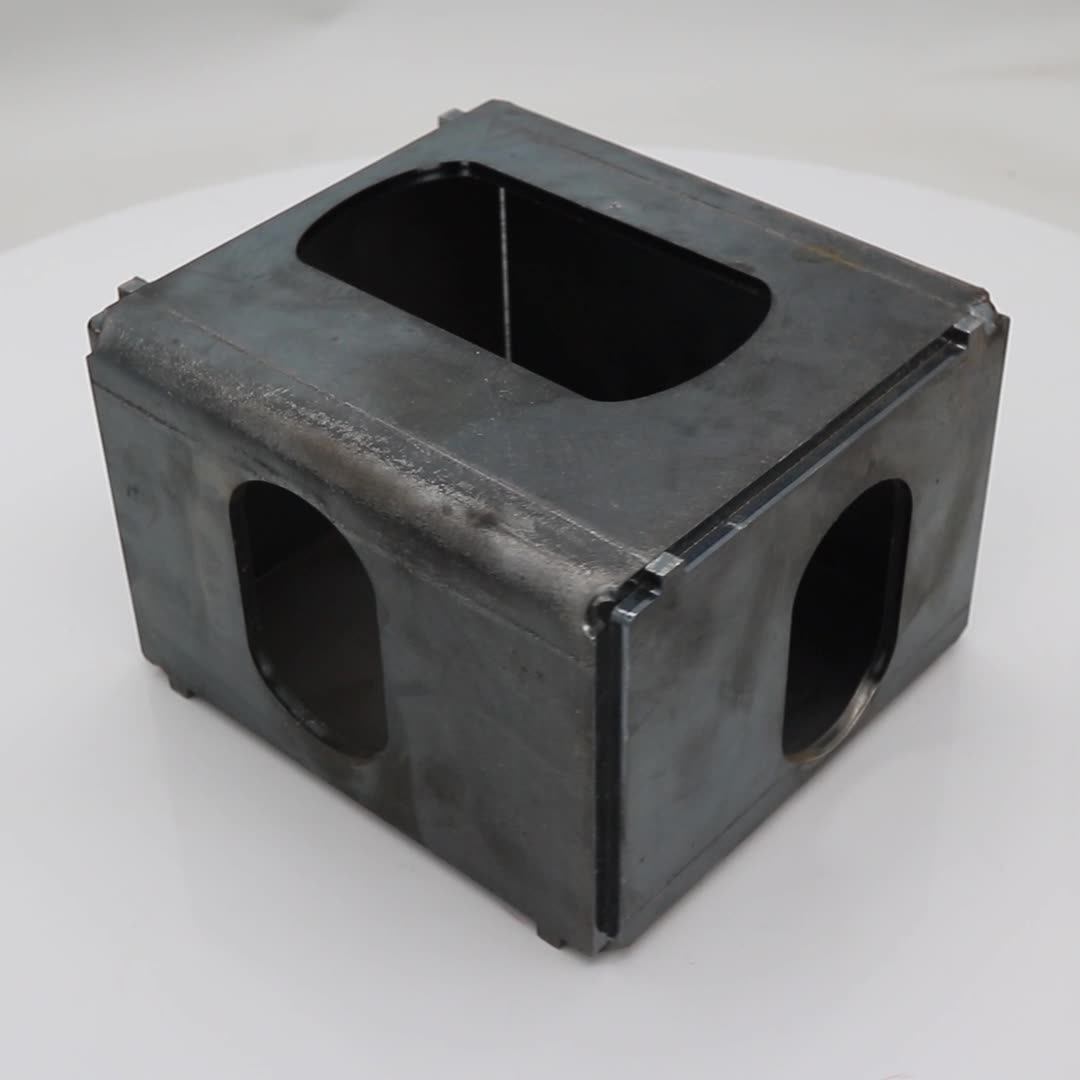 集装箱角件还能这么玩?吊装搬运神器被我挖到了!