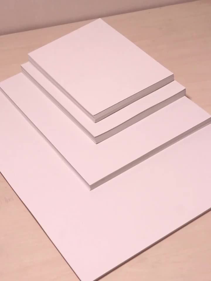 16k美术素描纸8k厚画纸水粉纸4k绘画速写纸白纸8开水彩纸a4马克纸