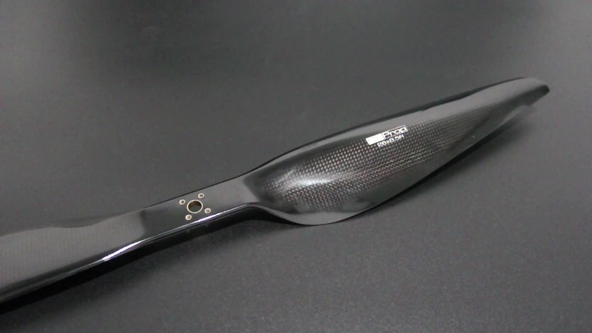 t-motor 26" 4 blade propeller g26x8.