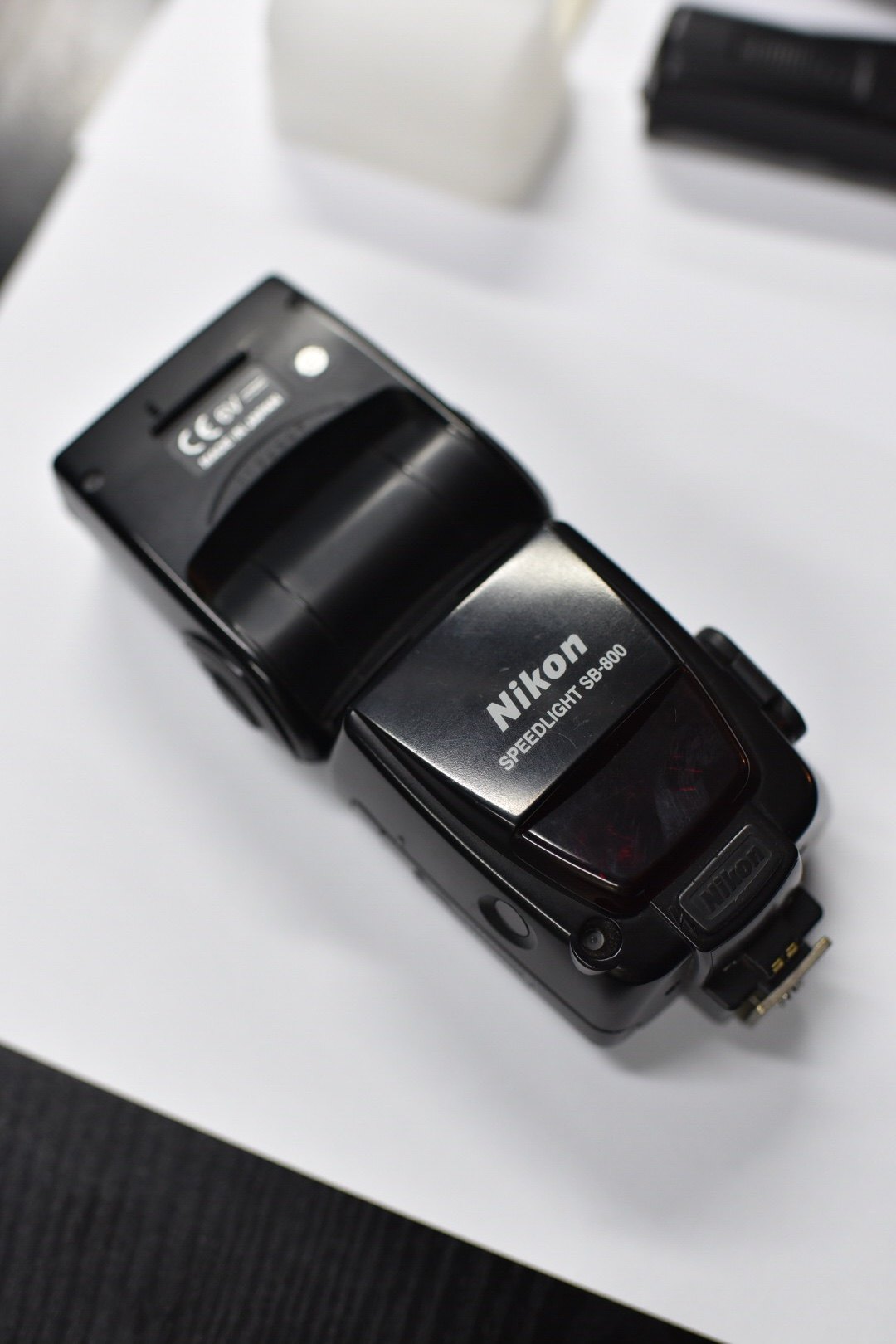尼康闪光灯# sb800 尼康经典神灯