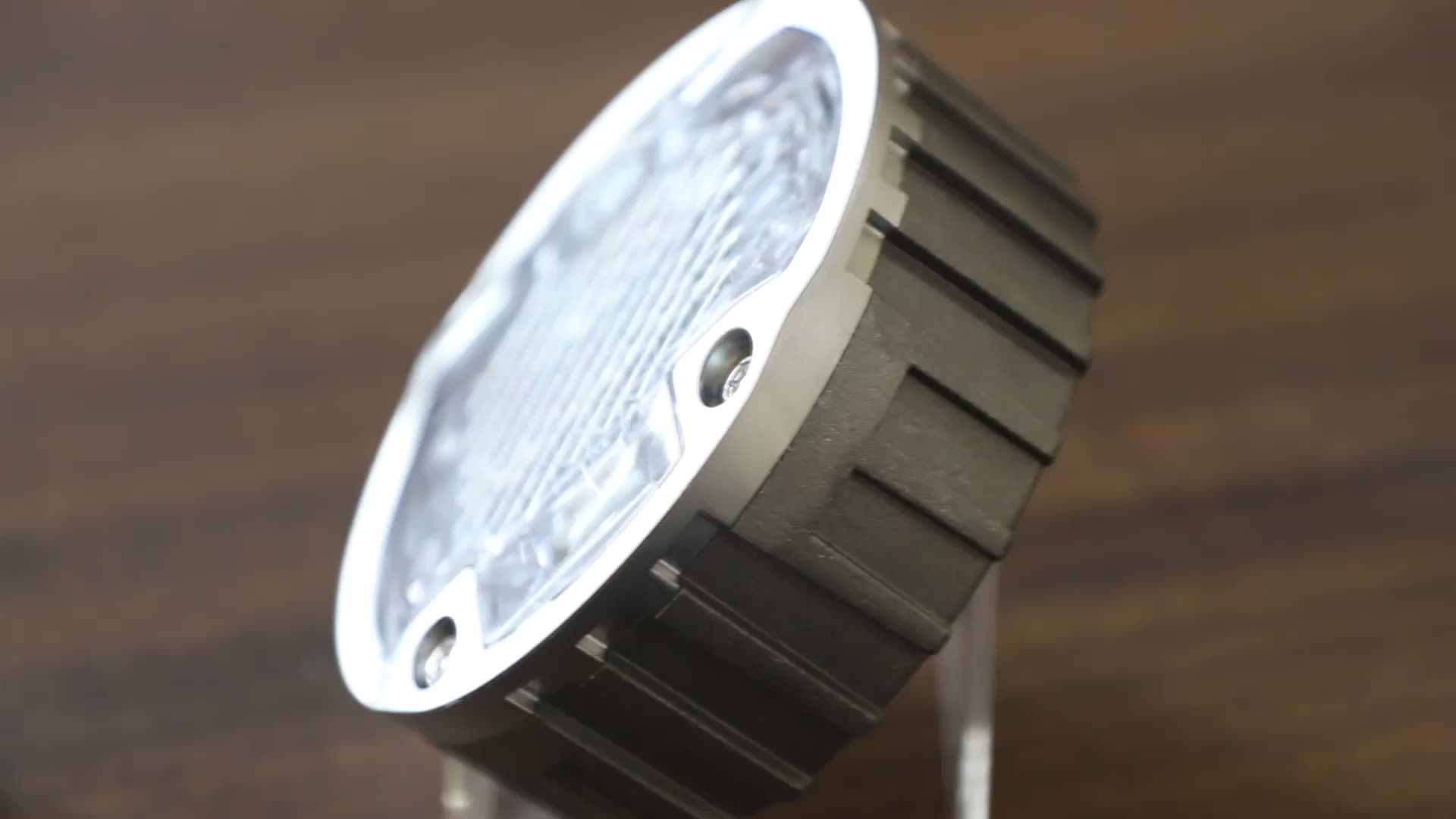 cat eye raised pavement marker light embedded solar road stud -