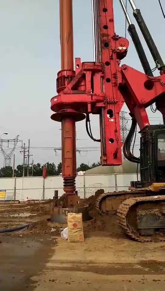 功能白色凯利酒吧 bauer 旋转钻机