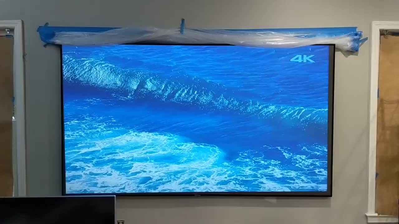 Экран Xiaomi Mi Ambient Projector Screen