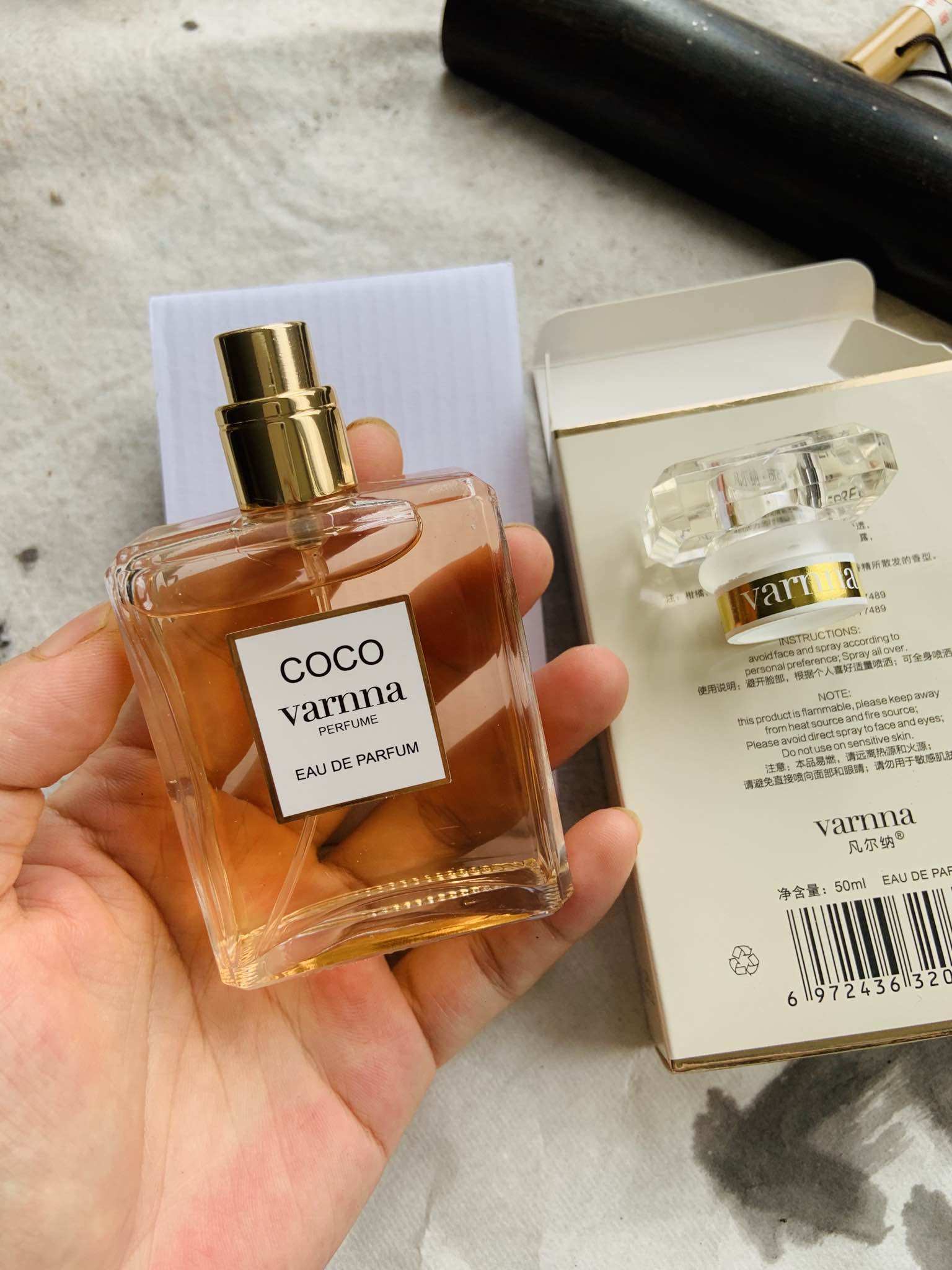 凡尔纳 可可小姐香水50ml是正规品牌吗?使用后的效果如何