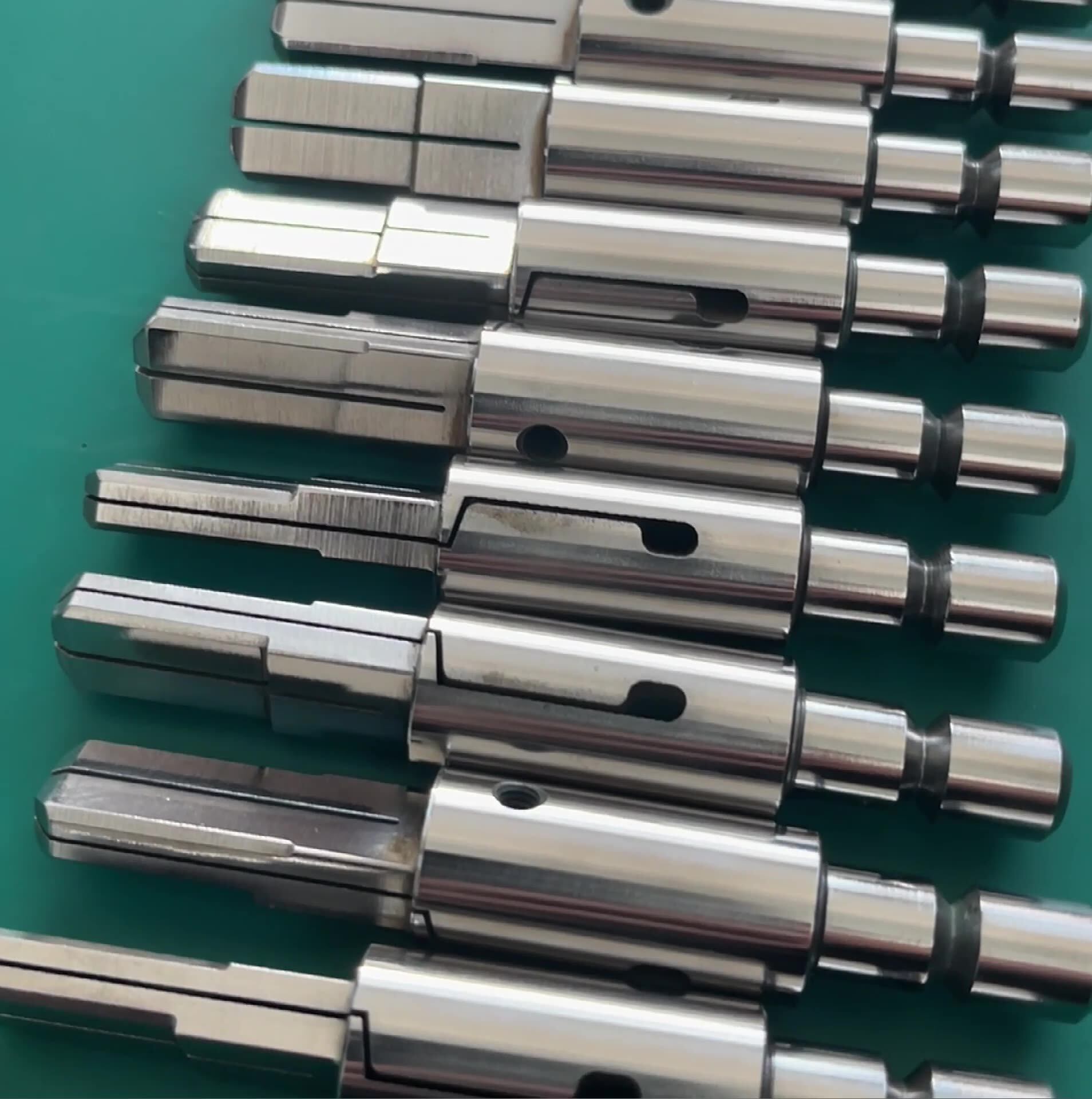 迪加斯以及各型号全自动绕线机工装治具夹具绕线机头来骨架加工