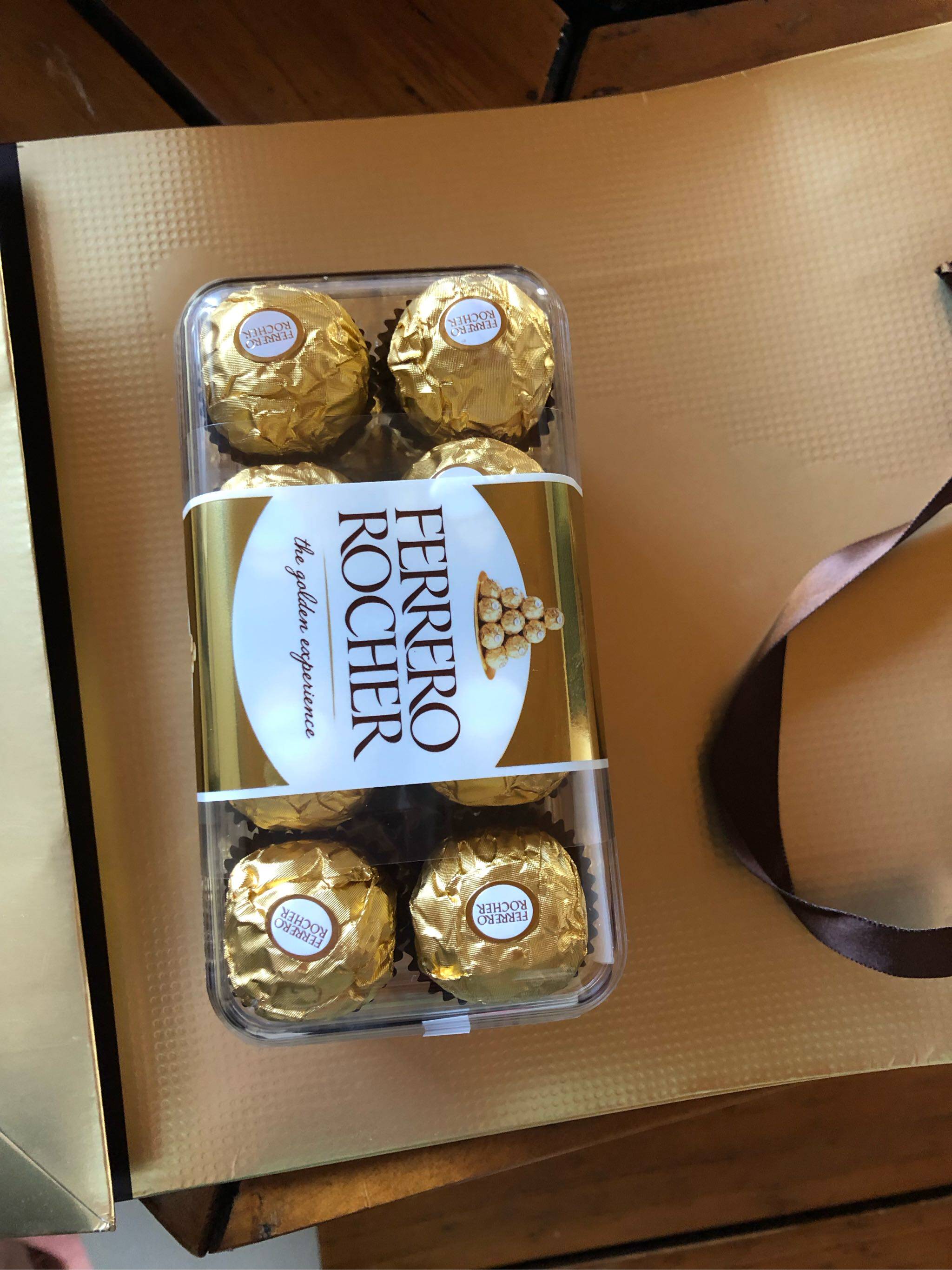 费列罗巧克力16粒怎么样哪个好是哪个国家的品牌,推荐