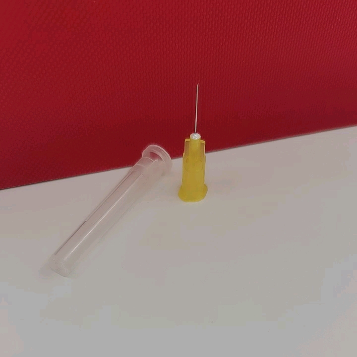 无菌气体注射注射器用皮下注射针