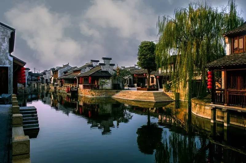 南京周边一日游古镇图片