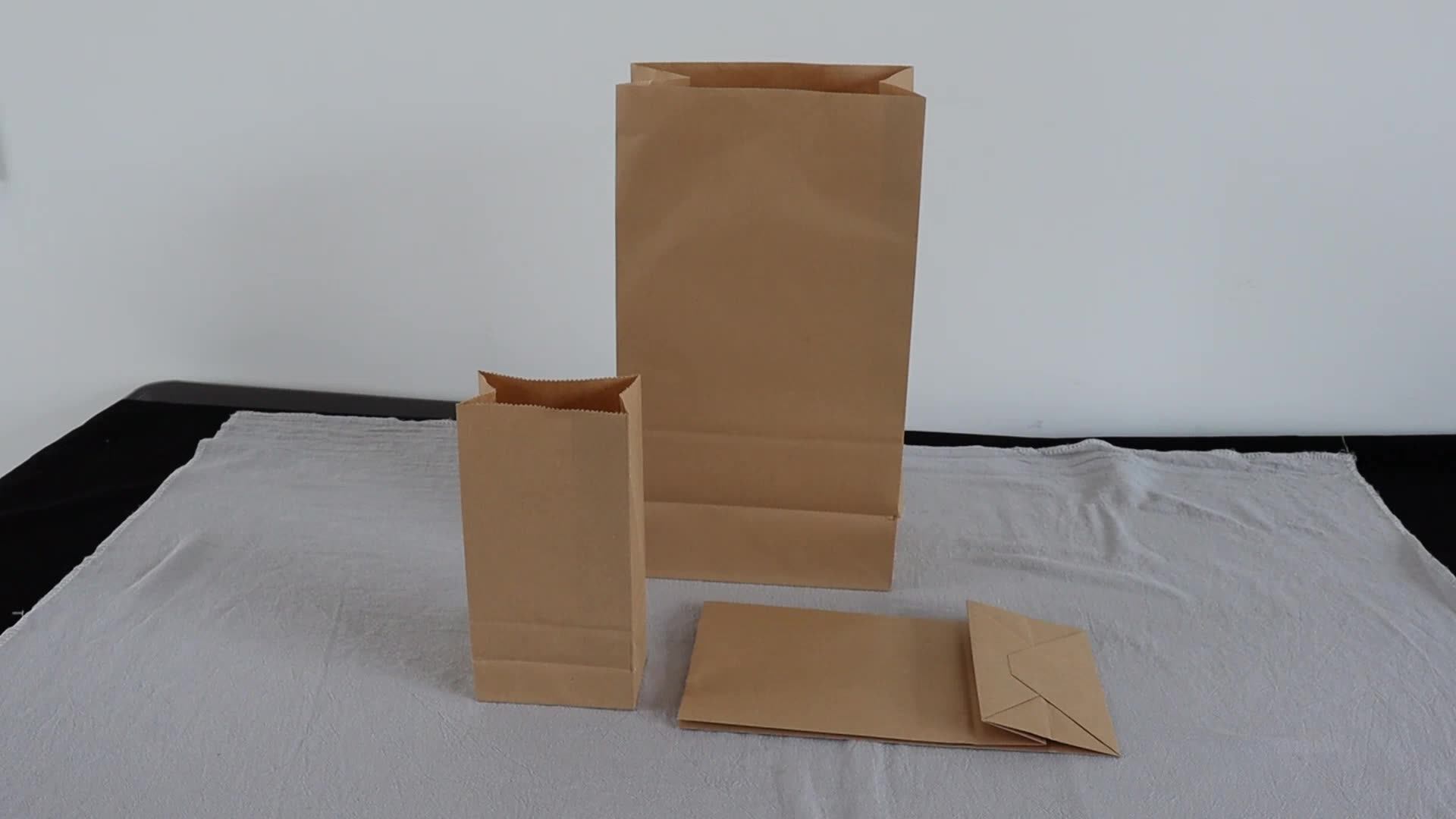 all industries packaging & printing paper packaging paper bags